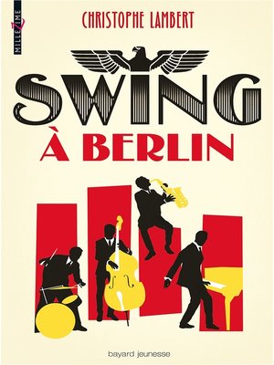 cover image of Swing à Berlin